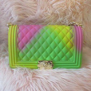 Multi Color Purse